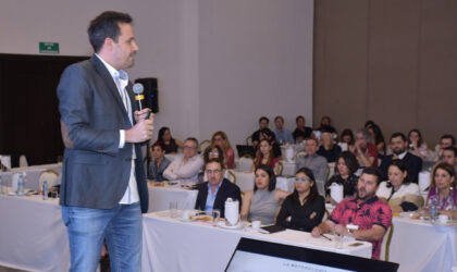 “EL FUTURO DE LA PUBLICIDAD. LO IMPORTANTE NO ES CONOCER EL FUTURO, SINO CAMBIARLO” POR SEBASTIÁN TONDA