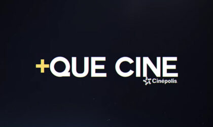 ARCHER TROY Y CINÉPOLIS PRESENTAN: + QUE CINE