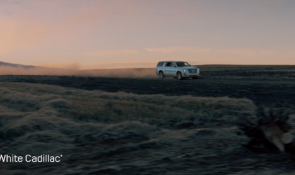 Inspired by Cadillac