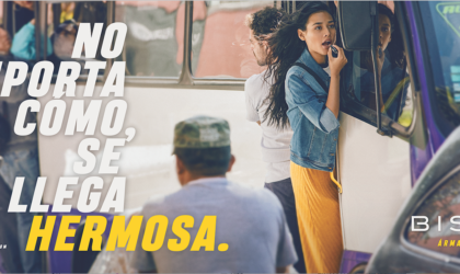 “NO IMPORTA CÓMO, SE LLEGA HERMOSA”, LA NUEVA CAMPAÑA DE BISSÚ COSMÉTICOS QUE LE HA ROBADO EL CORAZÓN  A LAS MUJERES MEXICANAS.