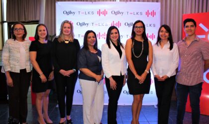 OGILVY HONDURAS  LANZA LA TERCERA EDICIÓN DE OGILVY TALKS