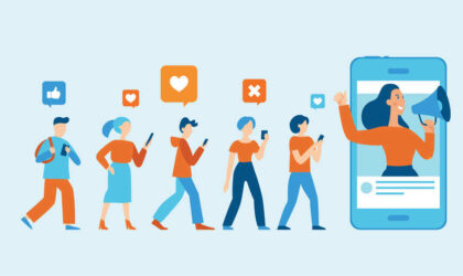 Las marcas van a la caza de los influencers