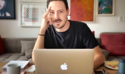 Santiago Cortés, nuevo CEO de Geometry México