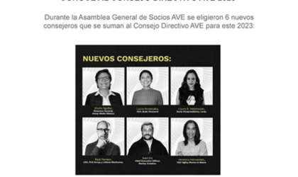 Nuevos Consejeros